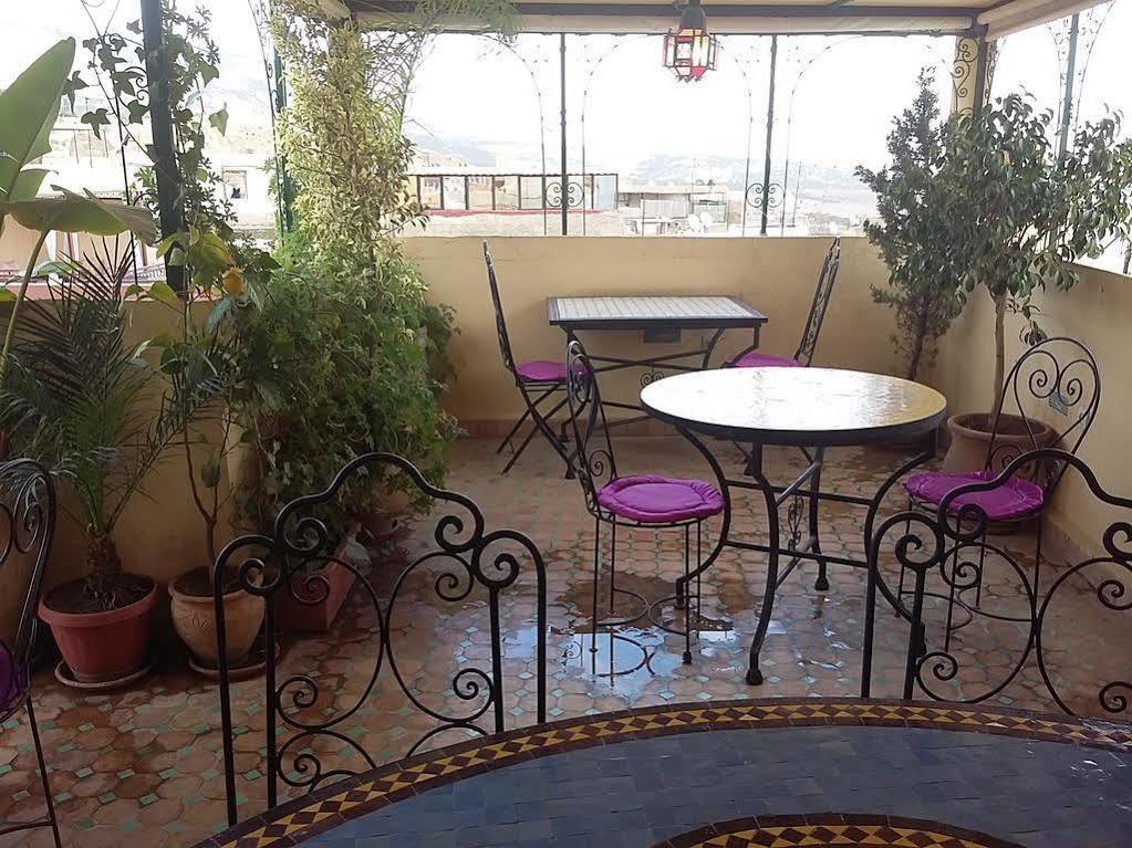 Dar Mehdi Hotel Фес Екстериор снимка