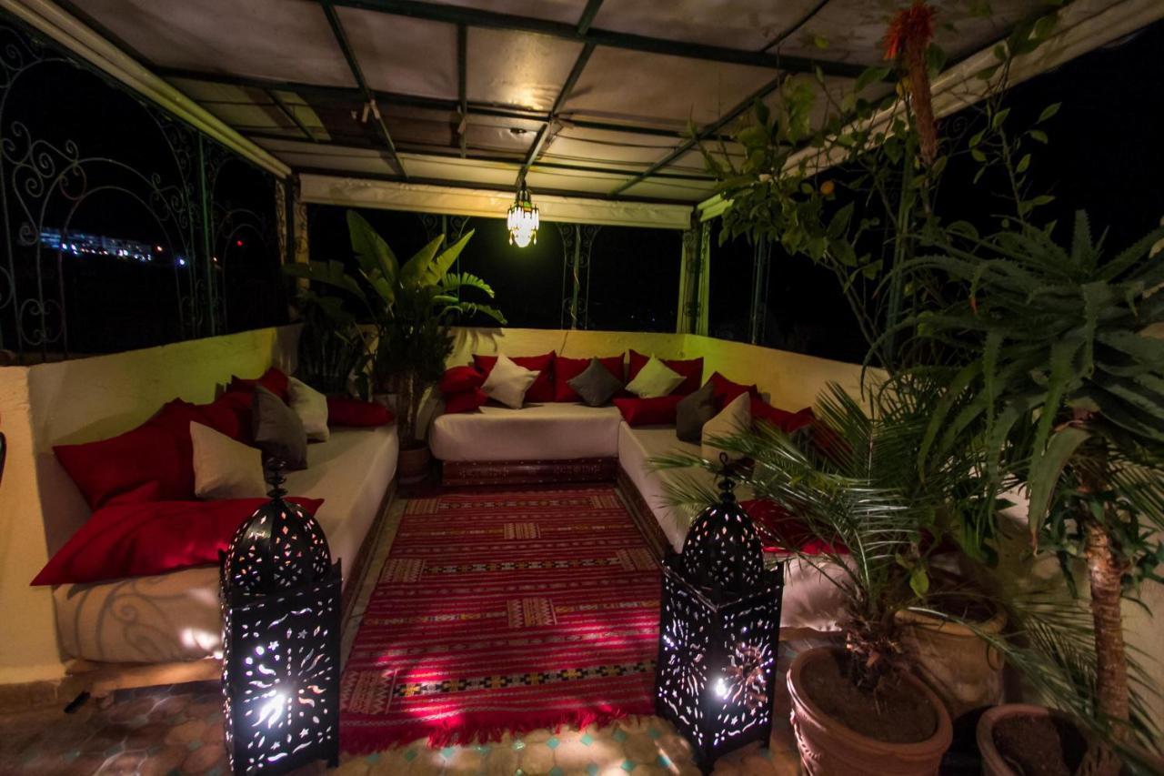 Dar Mehdi Hotel Фес Екстериор снимка