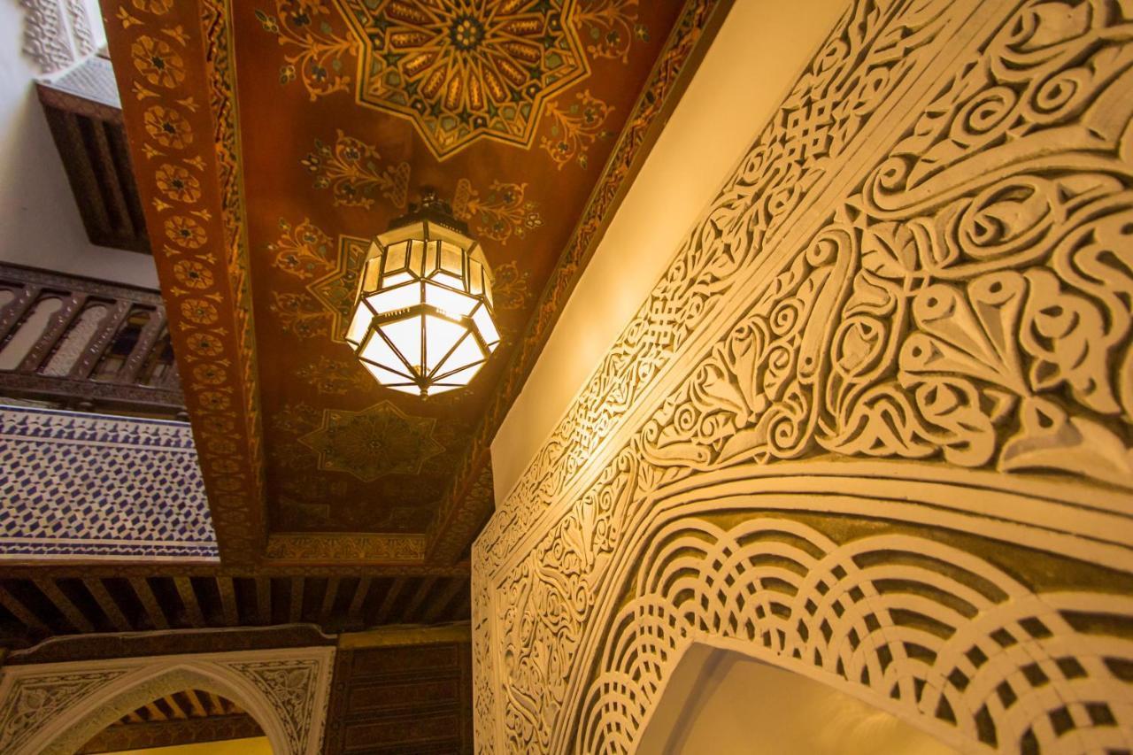 Dar Mehdi Hotel Фес Екстериор снимка