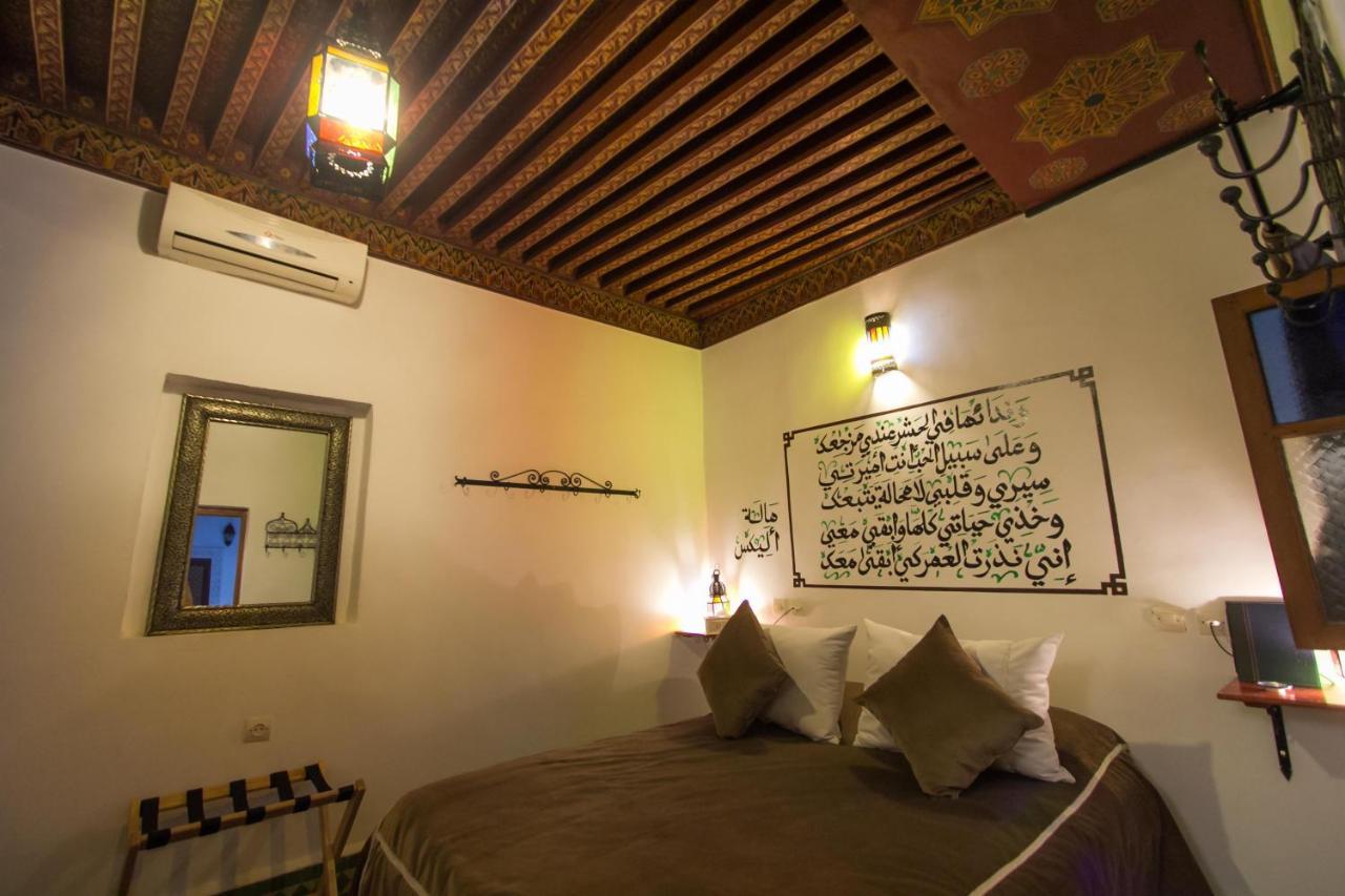 Dar Mehdi Hotel Фес Екстериор снимка