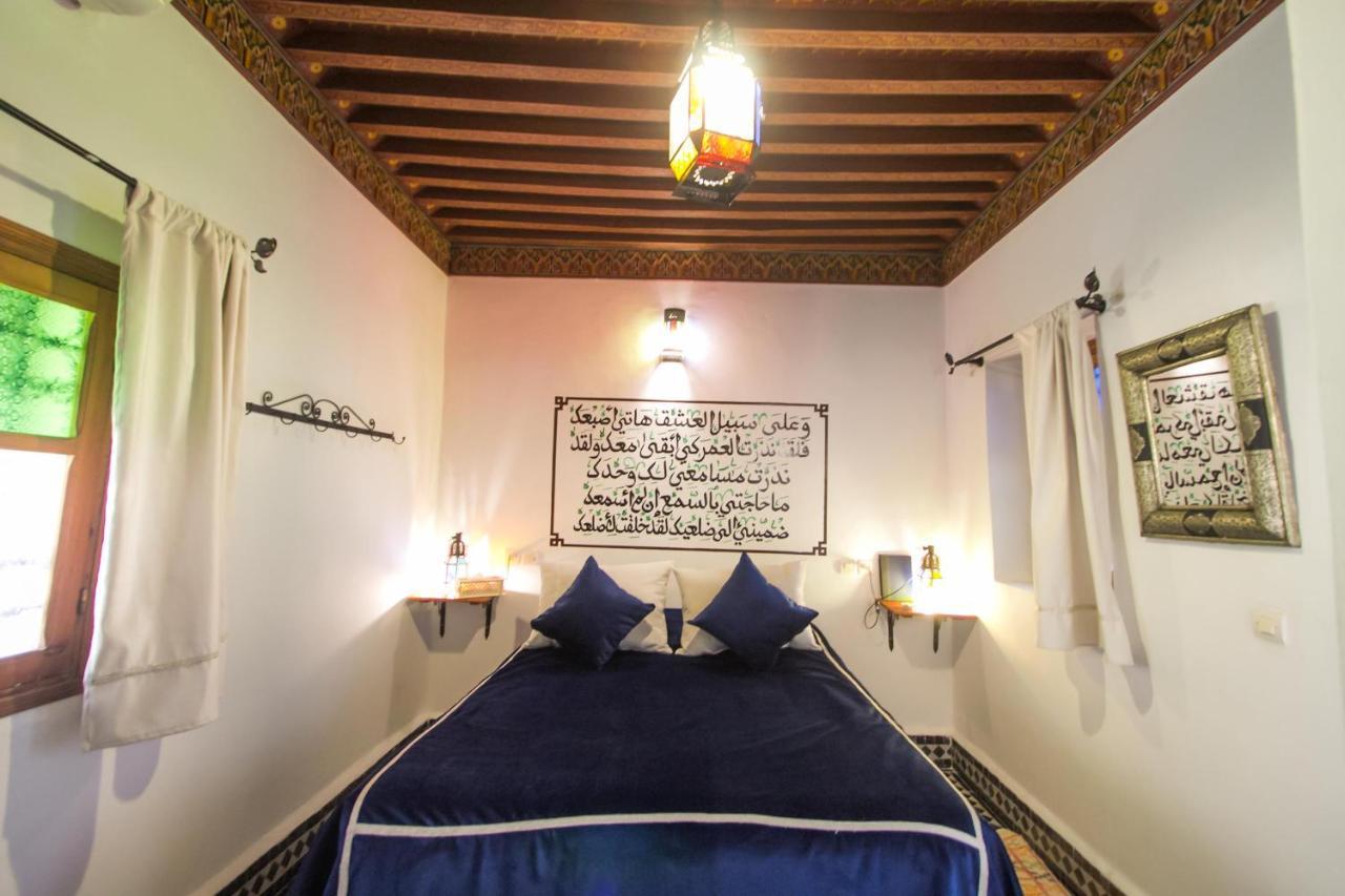 Dar Mehdi Hotel Фес Екстериор снимка