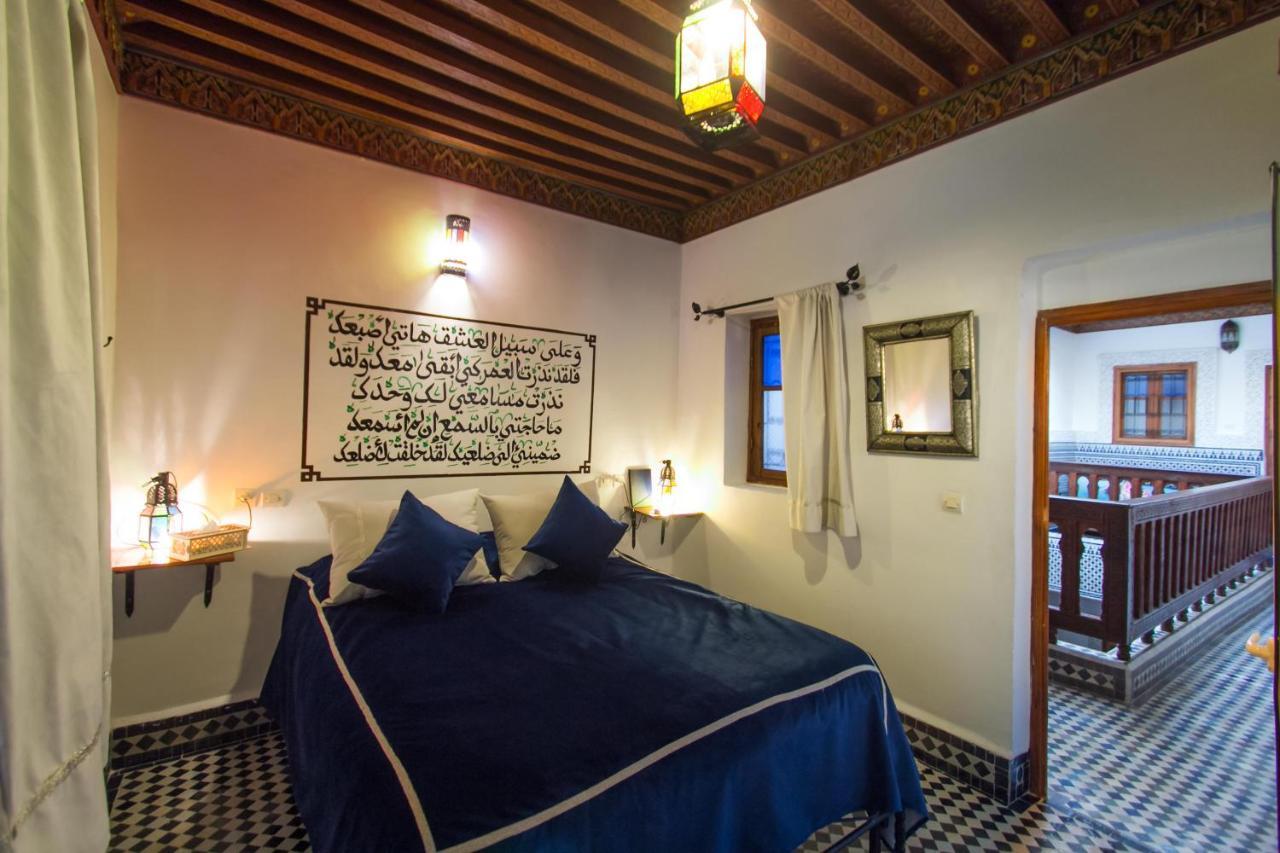 Dar Mehdi Hotel Фес Екстериор снимка