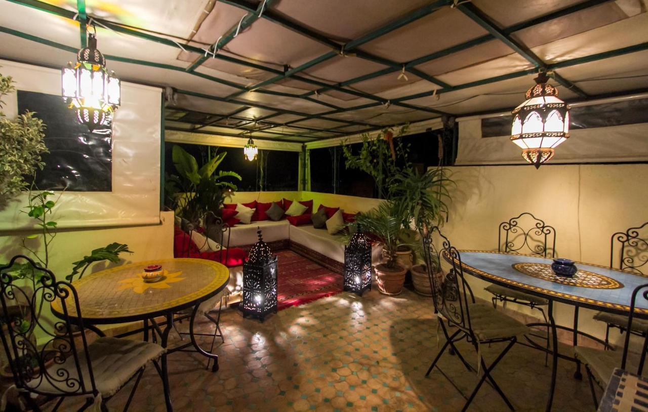 Dar Mehdi Hotel Фес Екстериор снимка