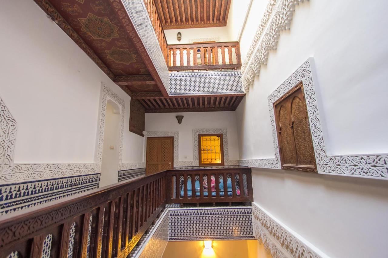 Dar Mehdi Hotel Фес Екстериор снимка