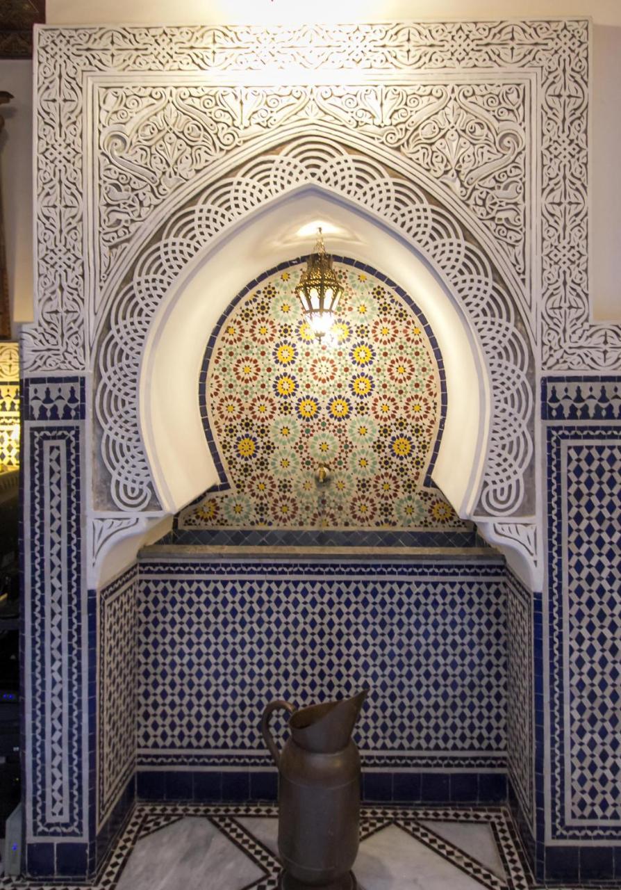 Dar Mehdi Hotel Фес Екстериор снимка