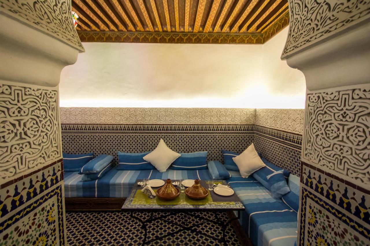 Dar Mehdi Hotel Фес Екстериор снимка