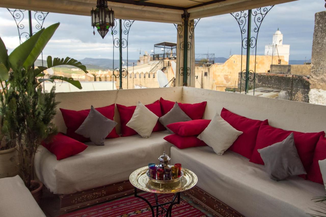 Dar Mehdi Hotel Фес Екстериор снимка
