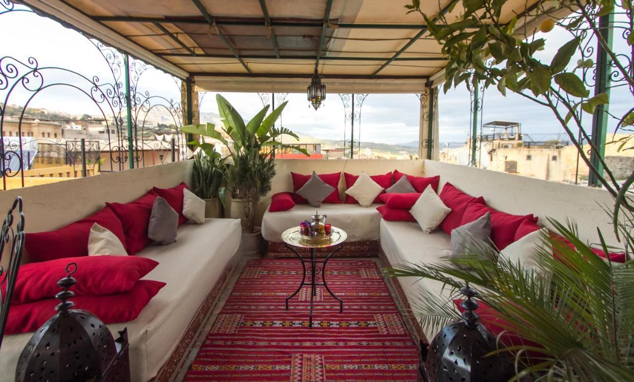Dar Mehdi Hotel Фес Екстериор снимка