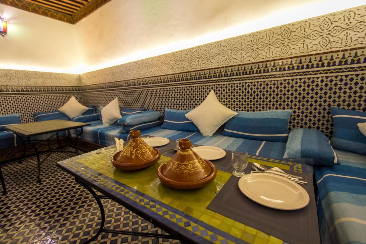 Dar Mehdi Hotel Фес Екстериор снимка