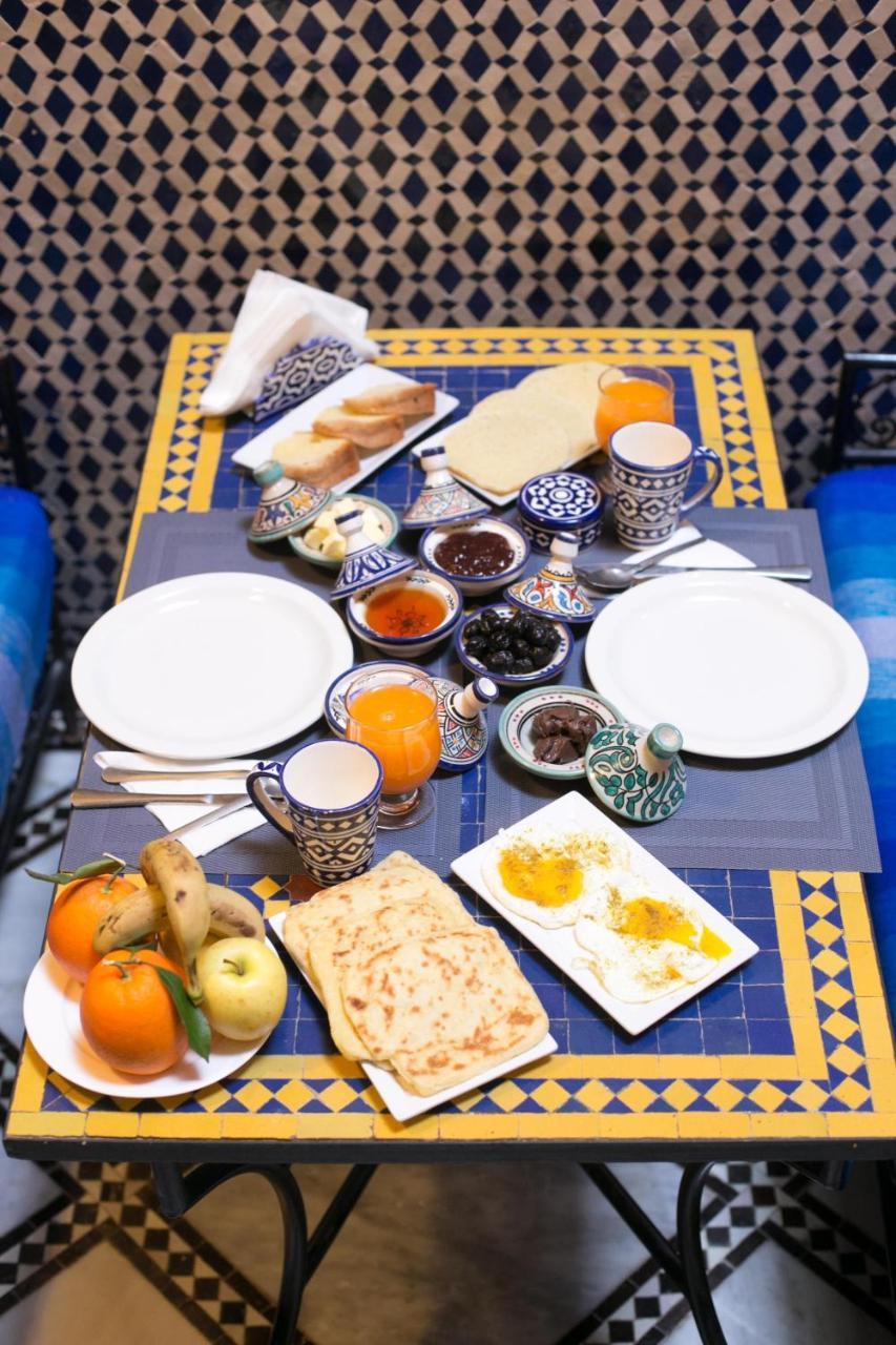 Dar Mehdi Hotel Фес Екстериор снимка