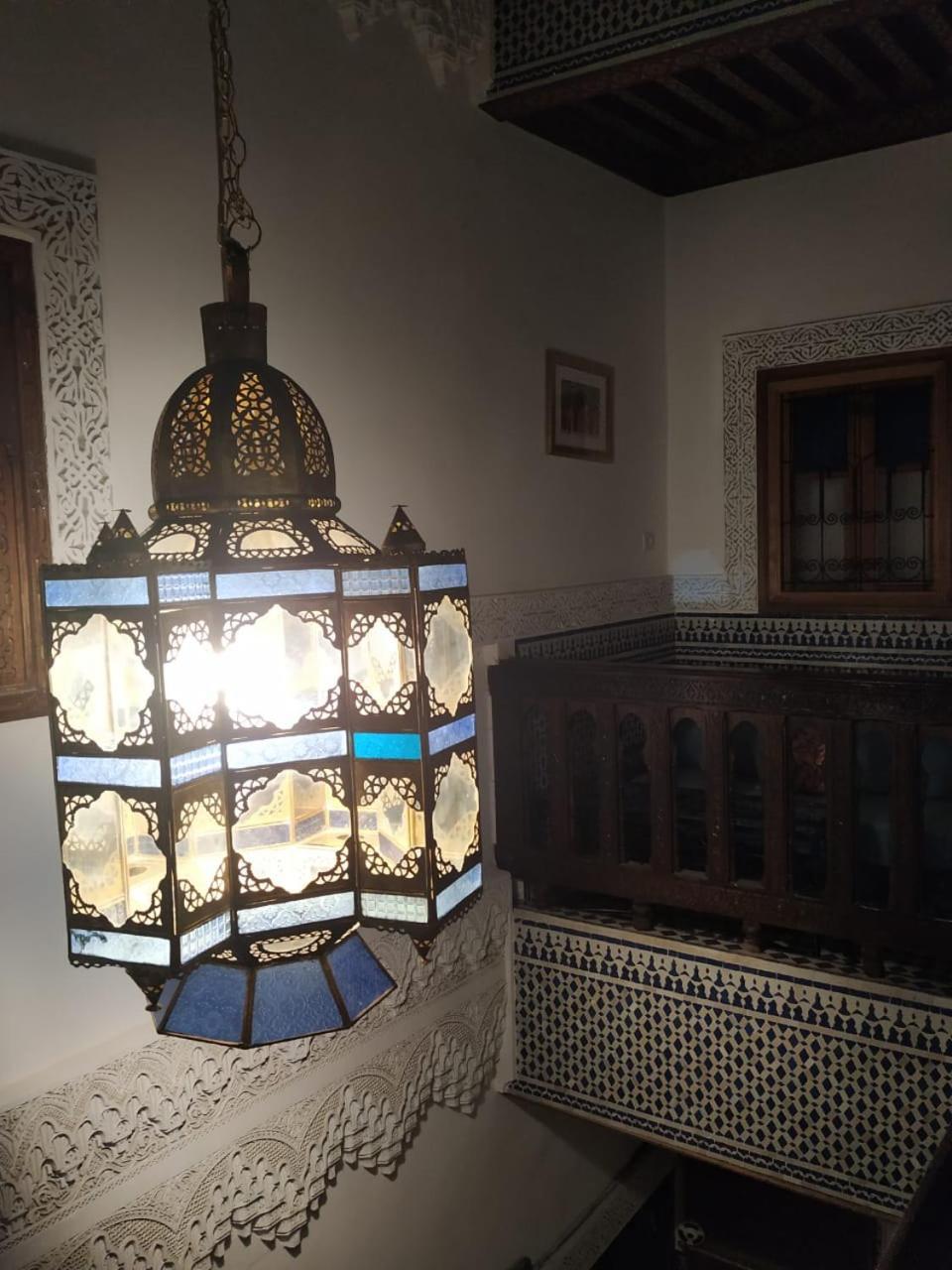 Dar Mehdi Hotel Фес Екстериор снимка
