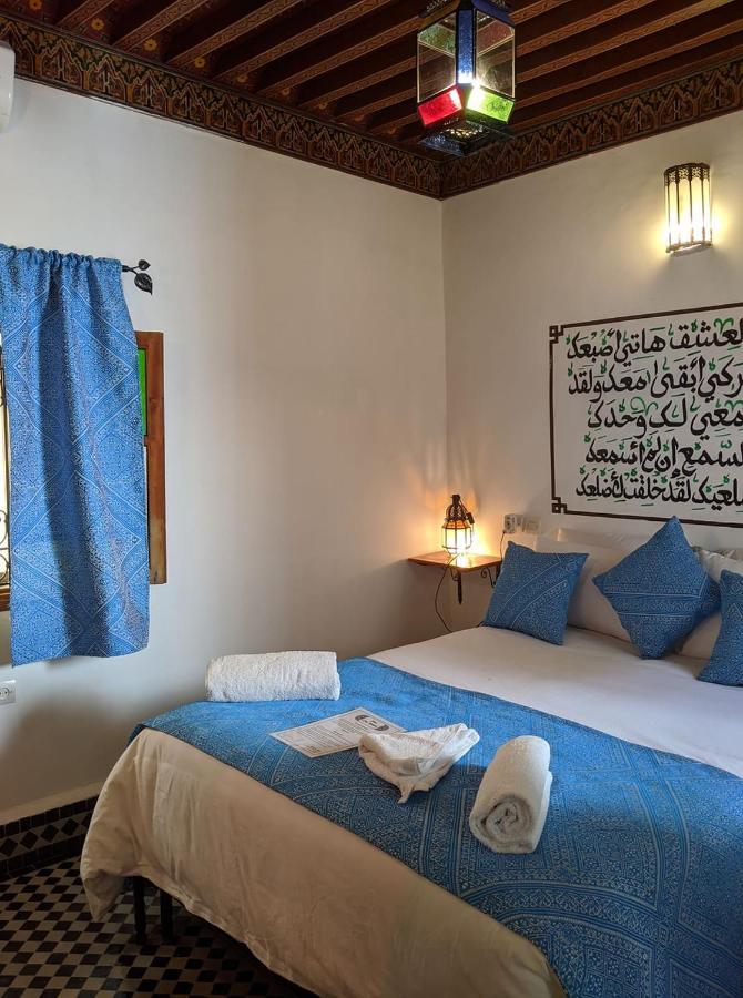 Dar Mehdi Hotel Фес Екстериор снимка