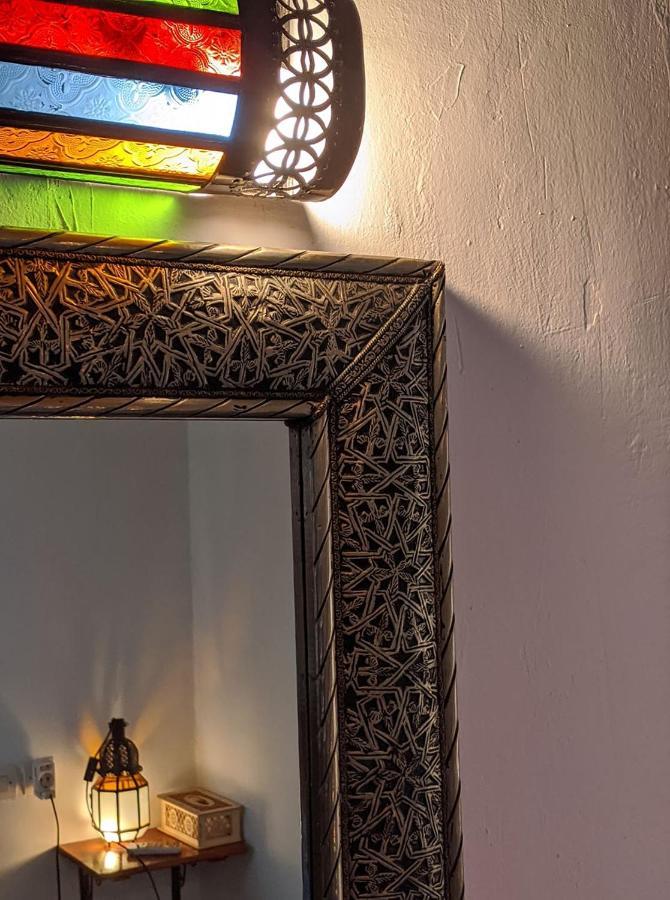 Dar Mehdi Hotel Фес Екстериор снимка
