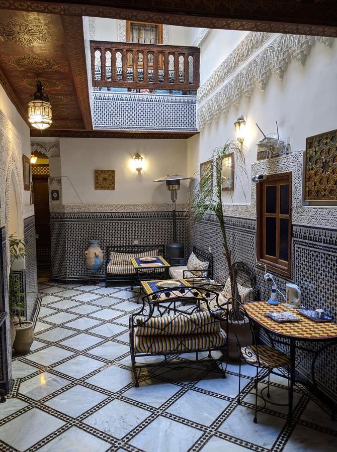 Dar Mehdi Hotel Фес Екстериор снимка