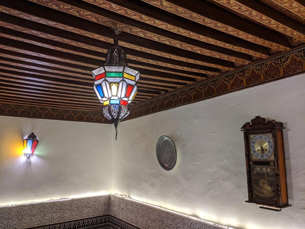 Dar Mehdi Hotel Фес Екстериор снимка