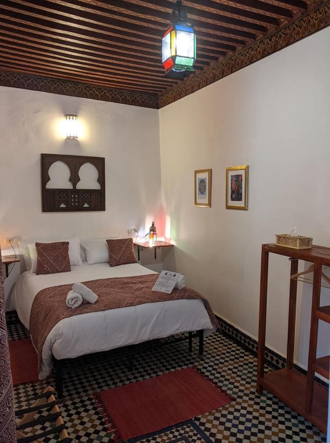 Dar Mehdi Hotel Фес Екстериор снимка