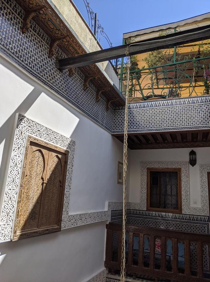 Dar Mehdi Hotel Фес Екстериор снимка