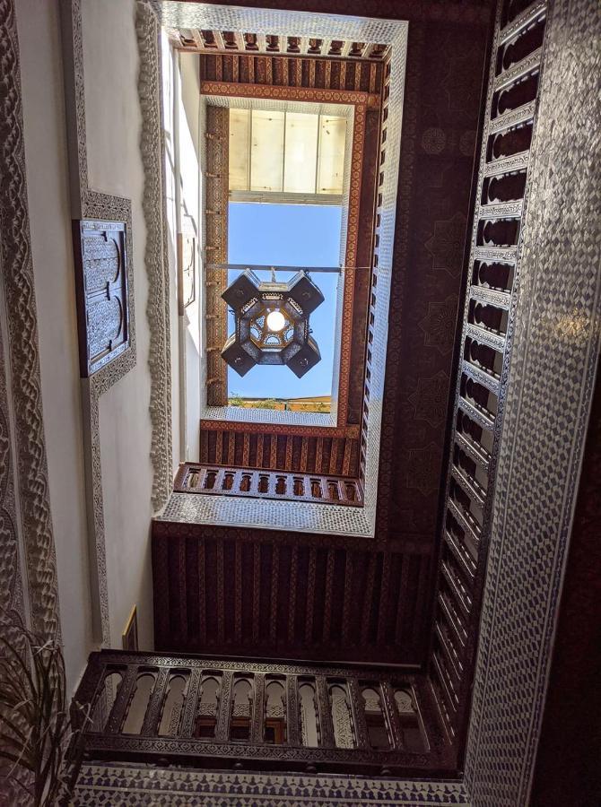 Dar Mehdi Hotel Фес Екстериор снимка