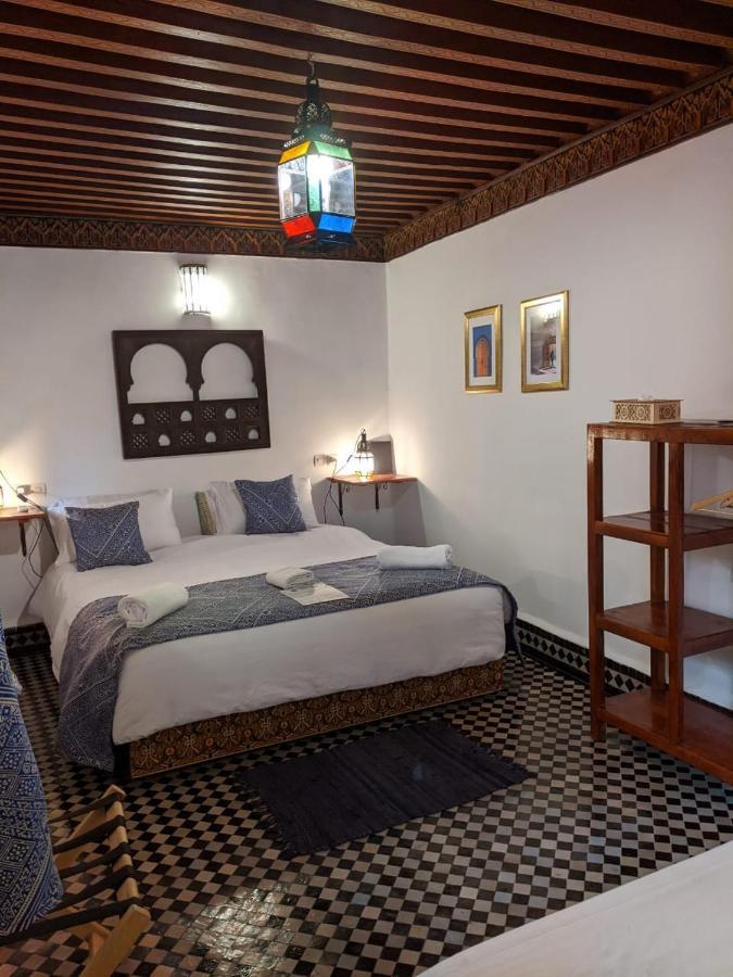 Dar Mehdi Hotel Фес Екстериор снимка